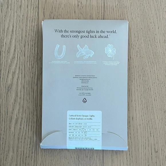 Sheertex Tights - Picture 1 of 2